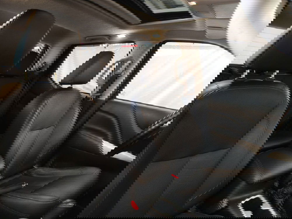 Nissan Navara usata a Roma (6)