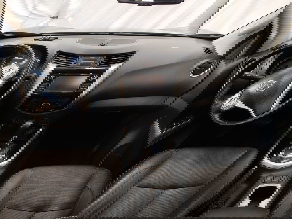 Nissan Navara usata a Roma (8)