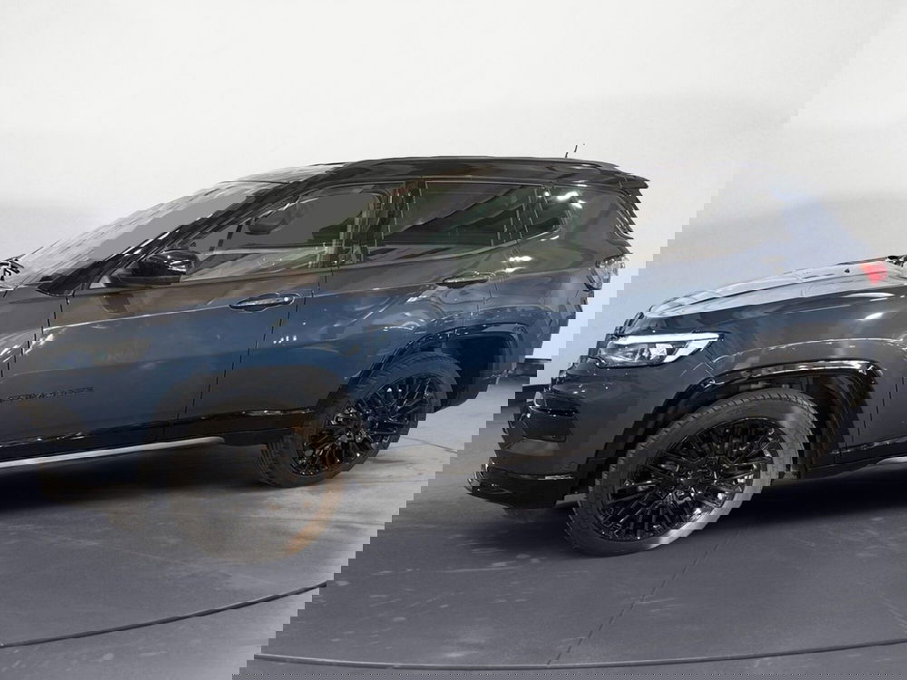 Jeep Compass usata a Agrigento (2)