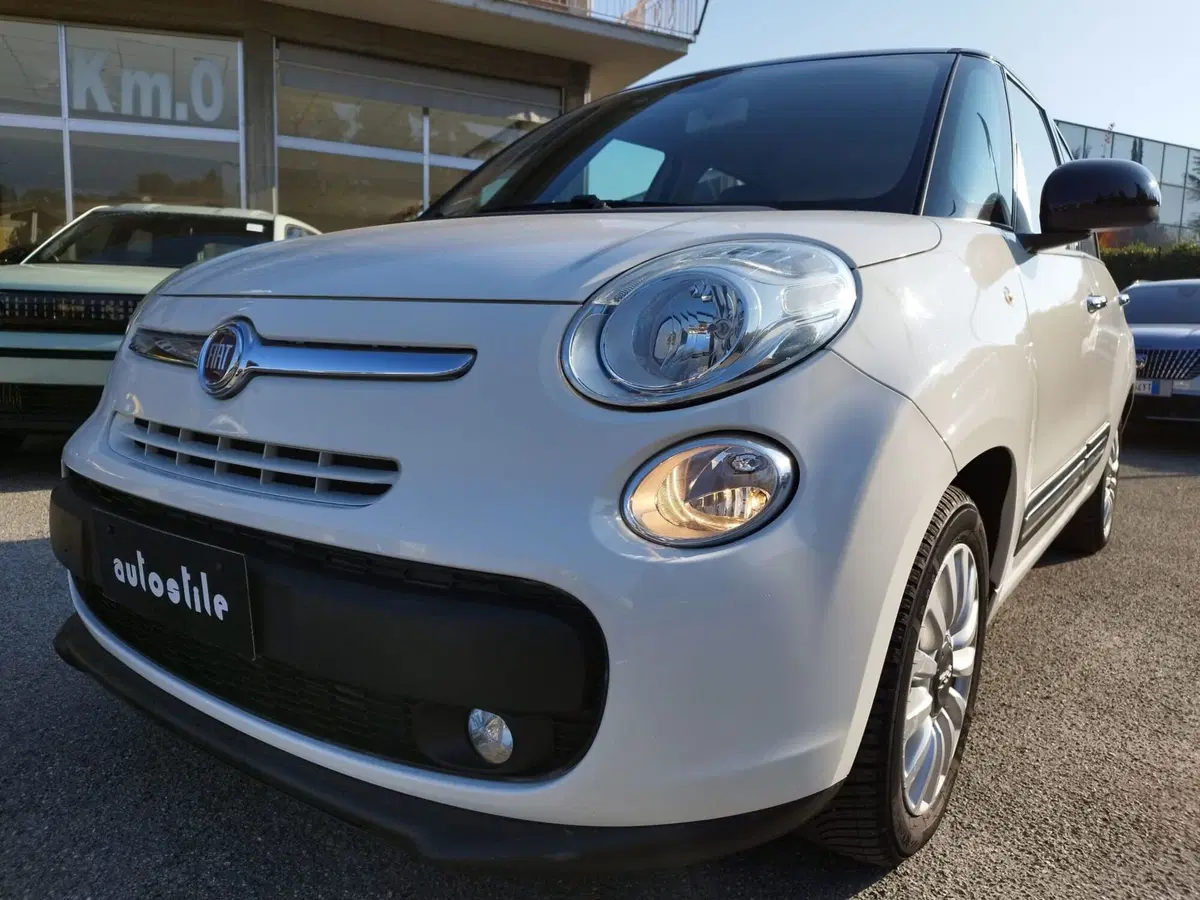 Fiat 500L usata a Reggio Emilia