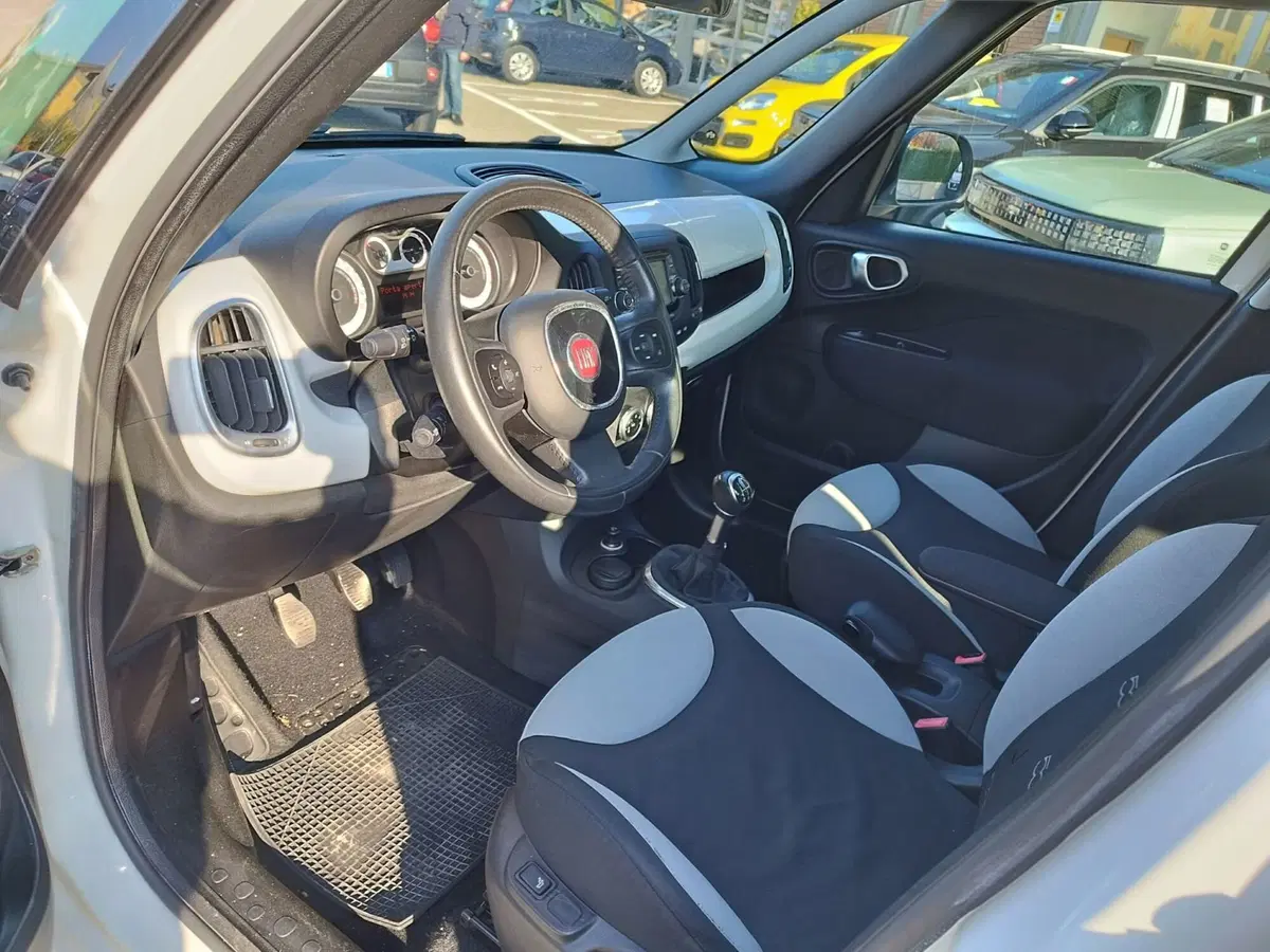 Fiat 500L usata a Reggio Emilia (10)