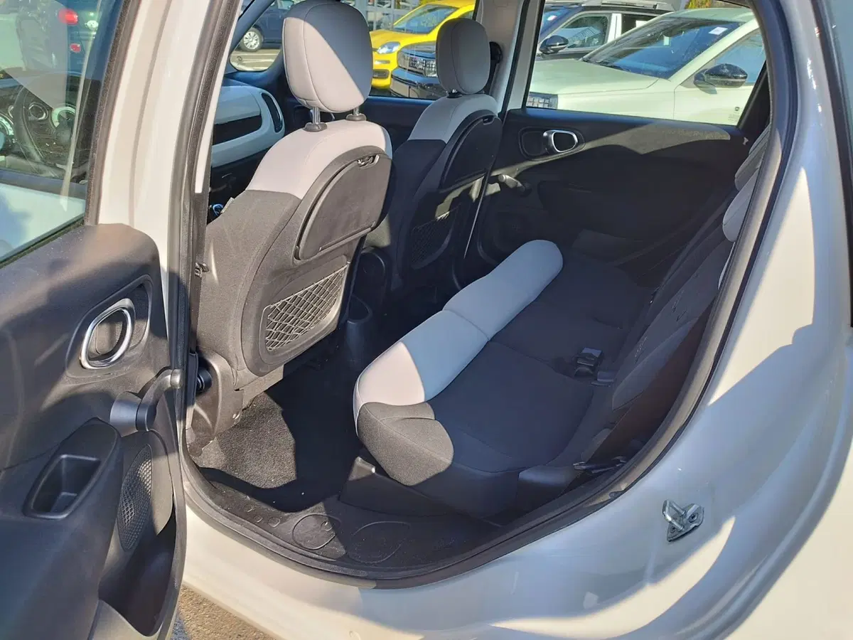 Fiat 500L usata a Reggio Emilia (11)