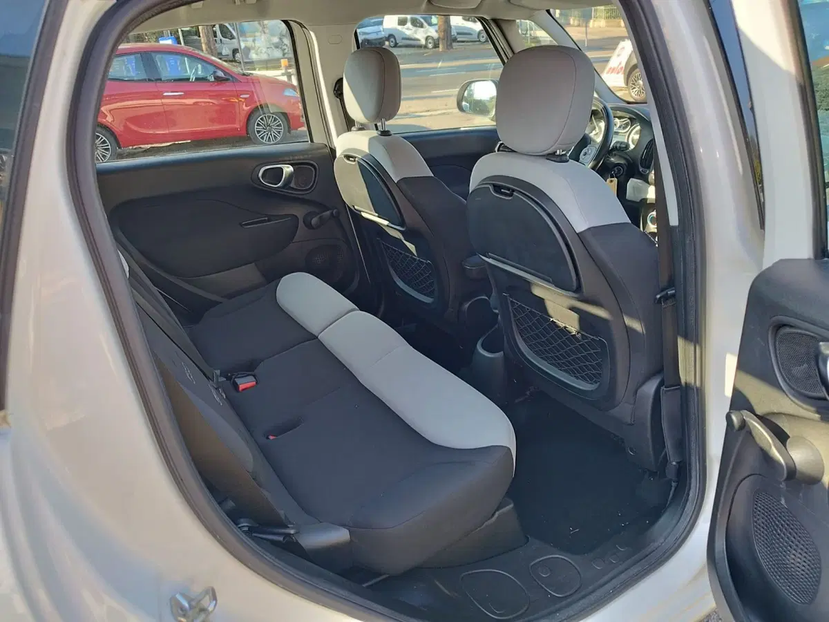 Fiat 500L usata a Reggio Emilia (12)