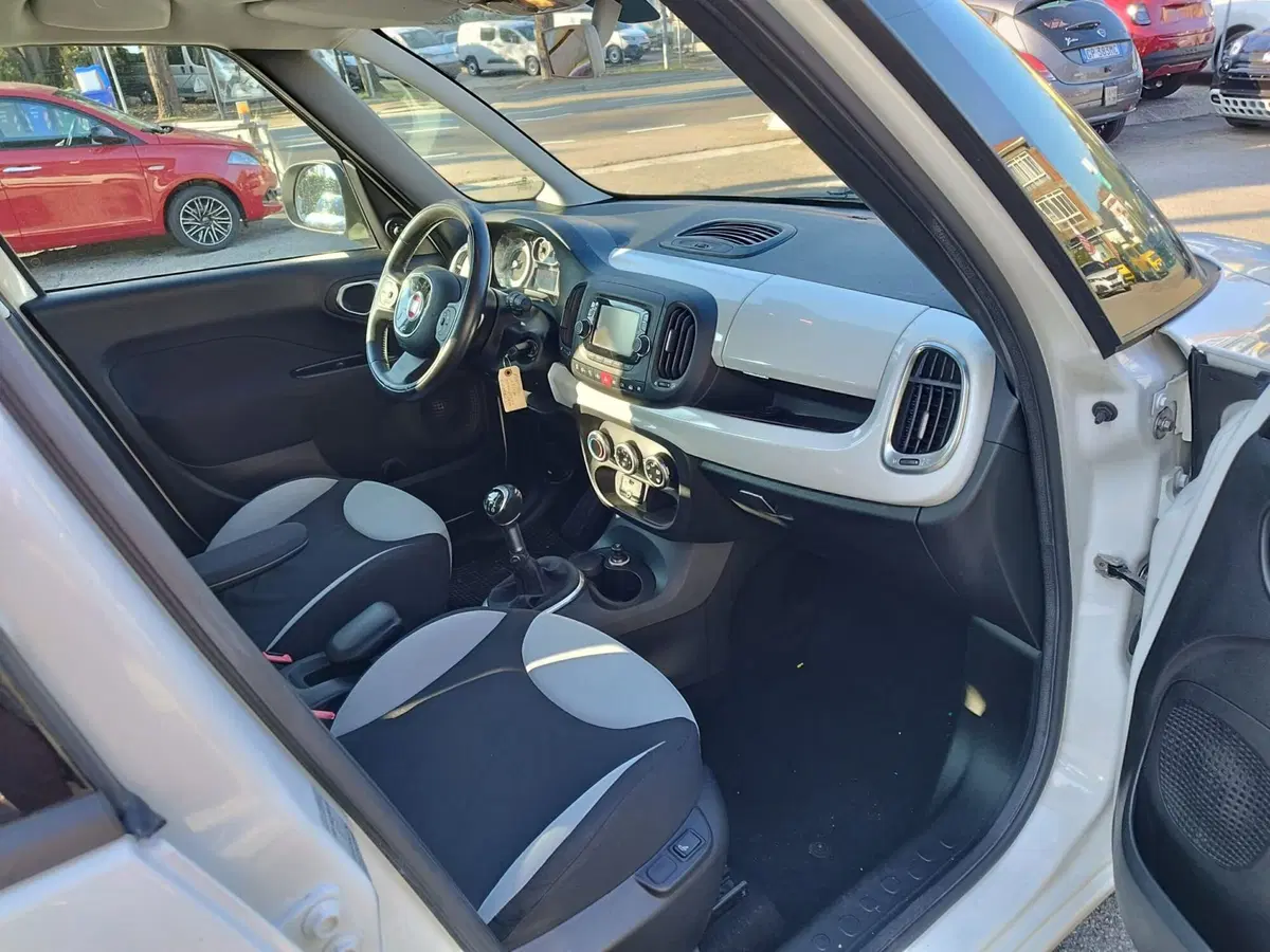 Fiat 500L usata a Reggio Emilia (13)