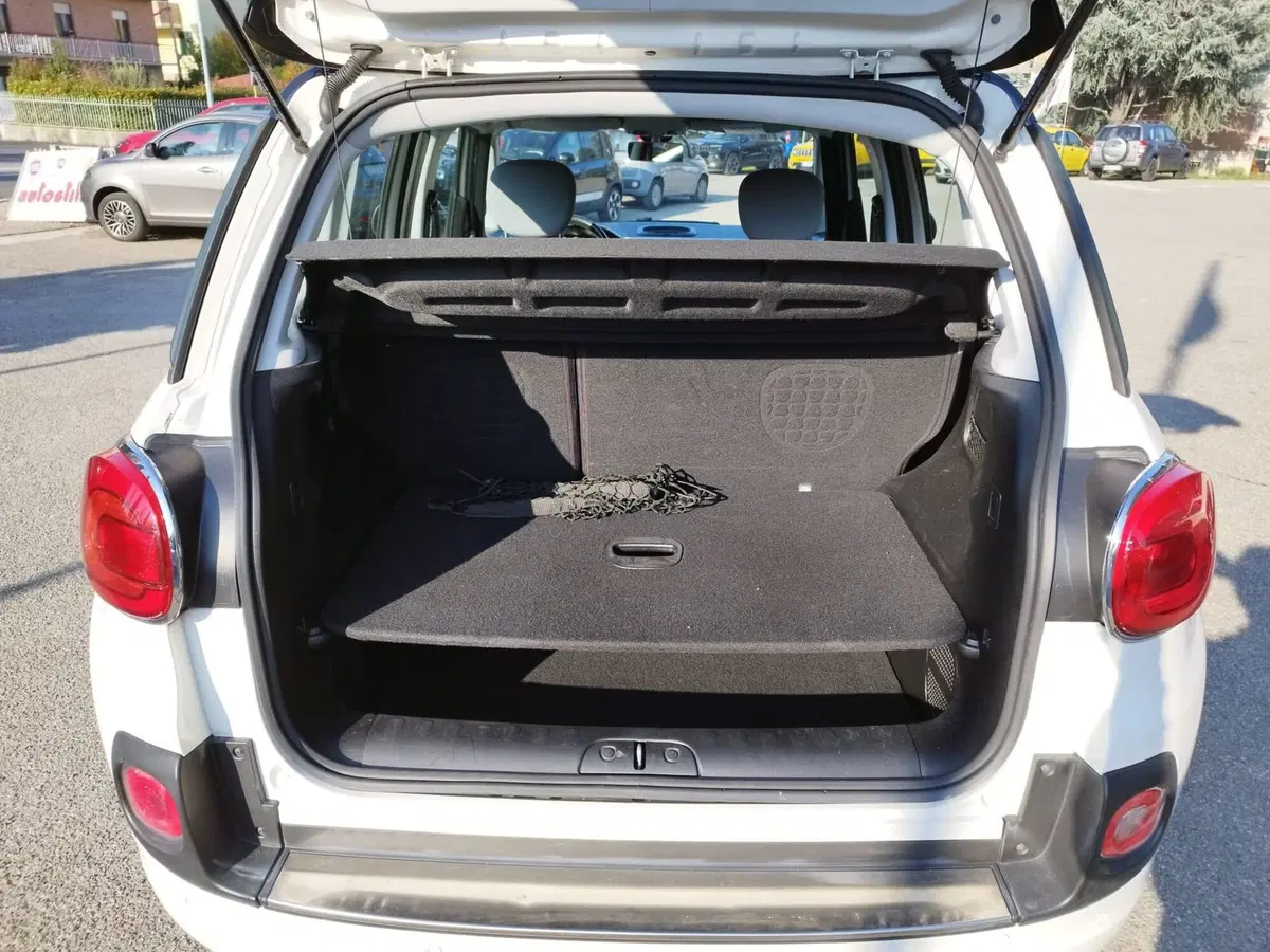 Fiat 500L usata a Reggio Emilia (14)