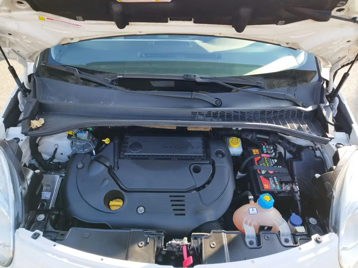Fiat 500L usata a Reggio Emilia (15)