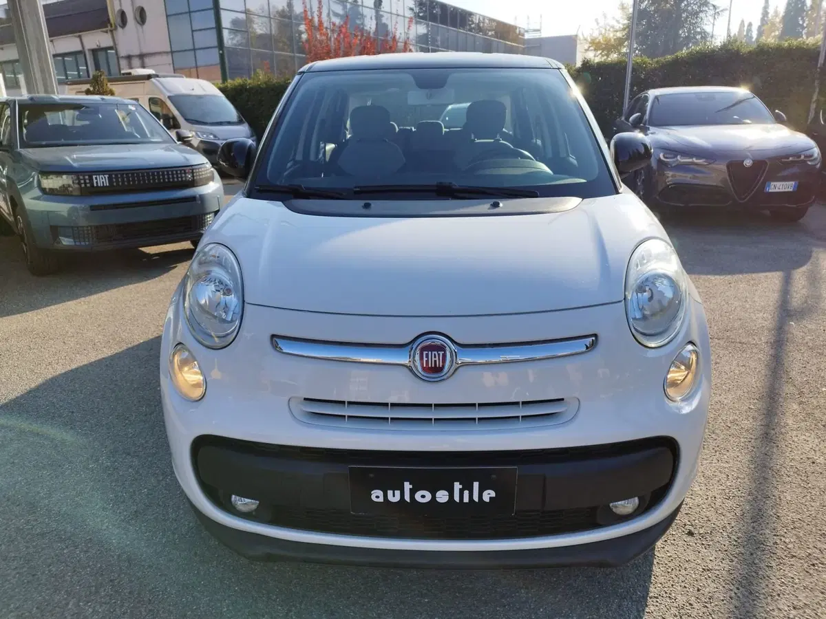 Fiat 500L usata a Reggio Emilia (2)