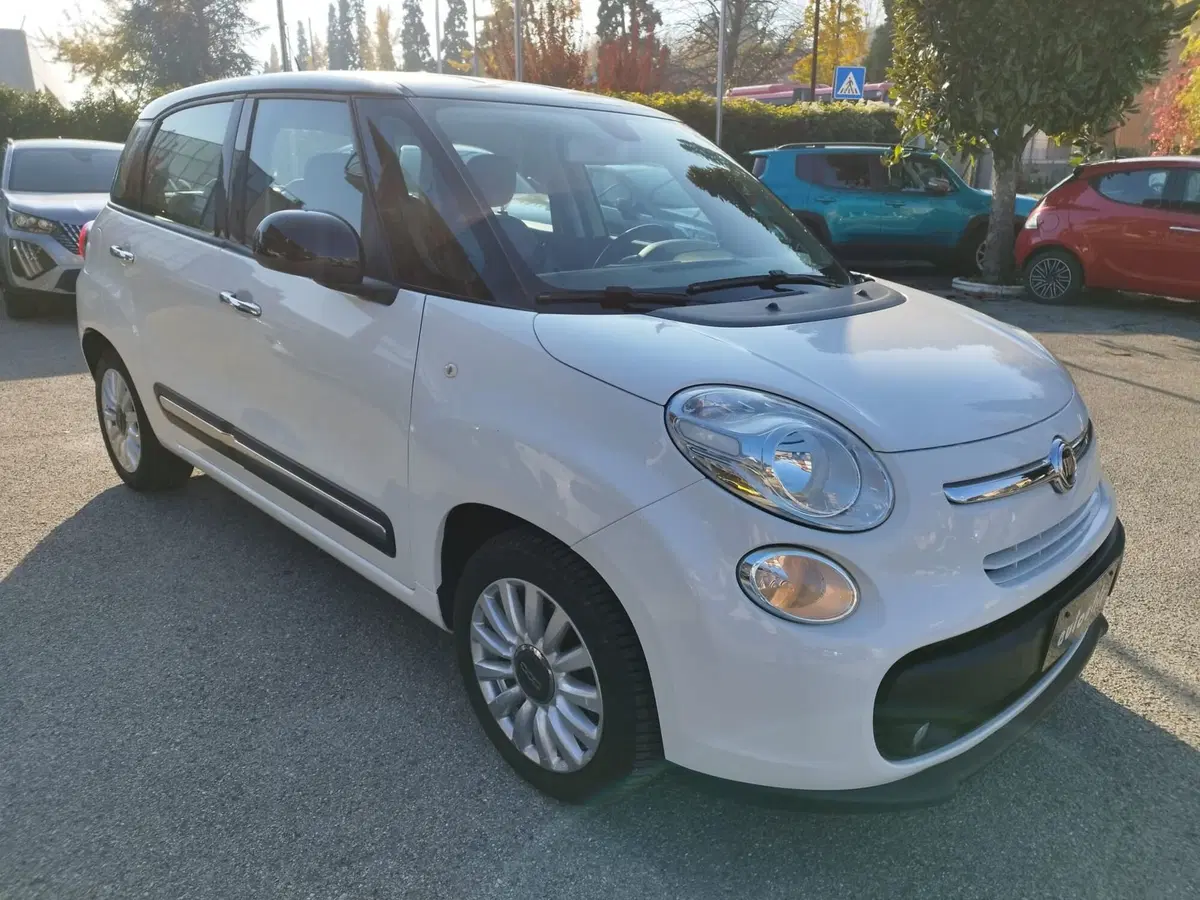 Fiat 500L usata a Reggio Emilia (3)