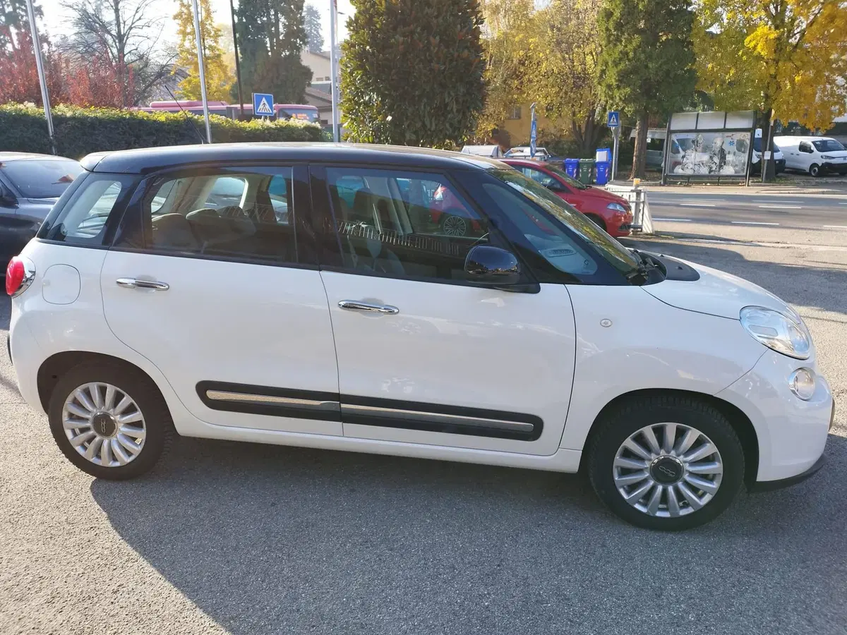 Fiat 500L usata a Reggio Emilia (4)