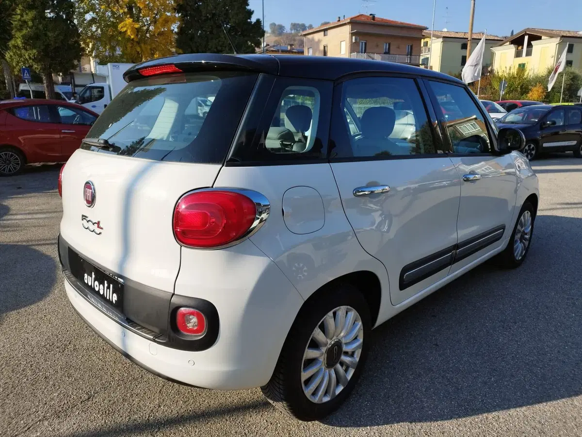 Fiat 500L usata a Reggio Emilia (5)