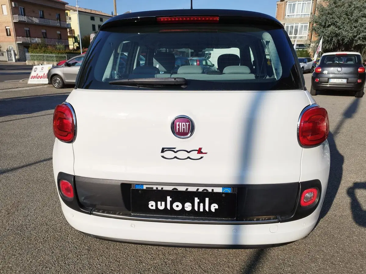 Fiat 500L usata a Reggio Emilia (6)