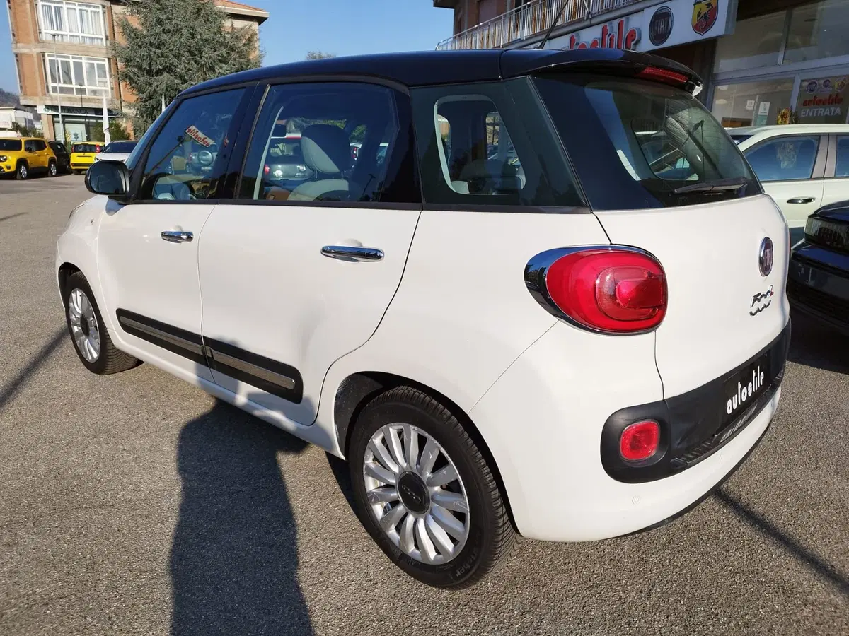 Fiat 500L usata a Reggio Emilia (7)