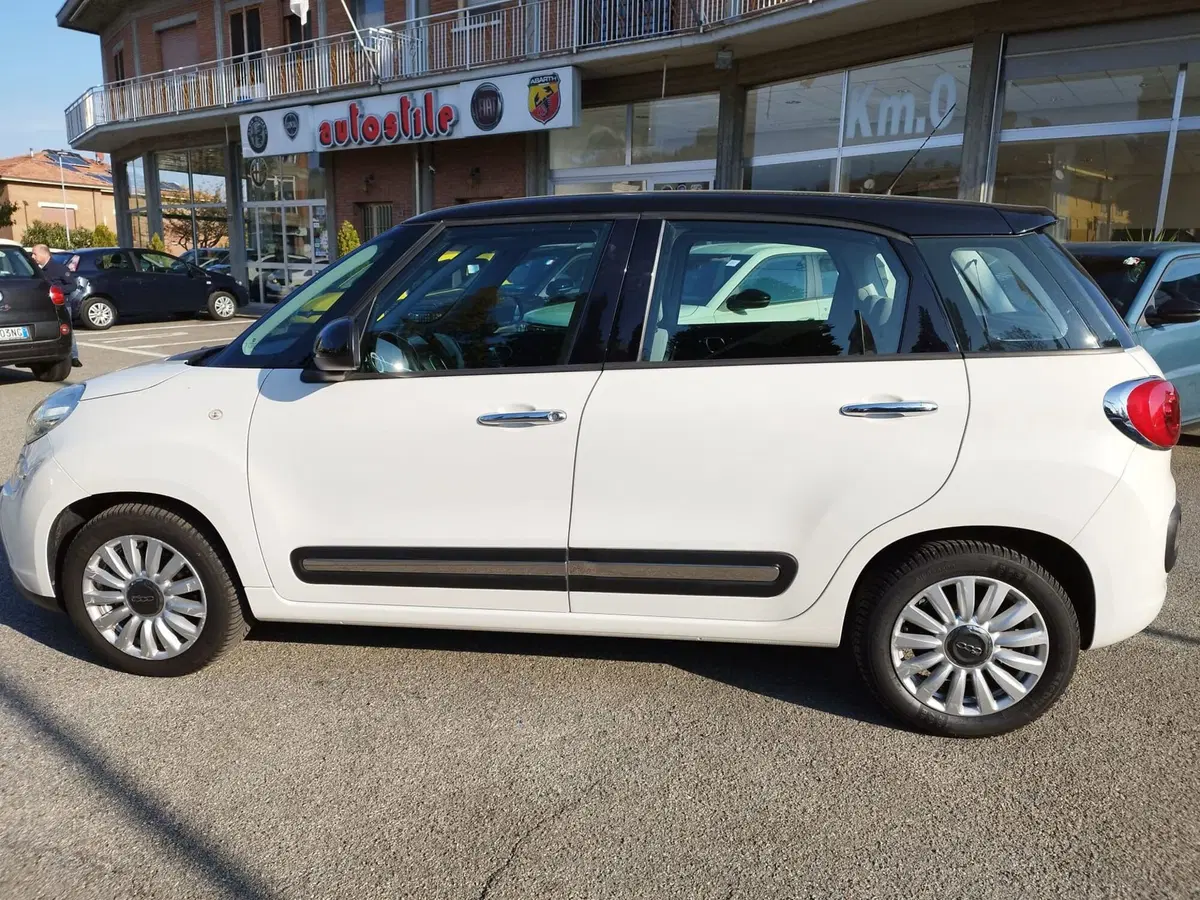 Fiat 500L usata a Reggio Emilia (8)
