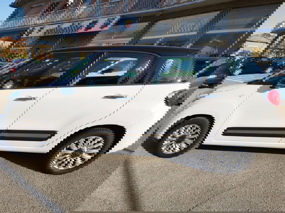 Fiat 500L usata a Reggio Emilia (8)