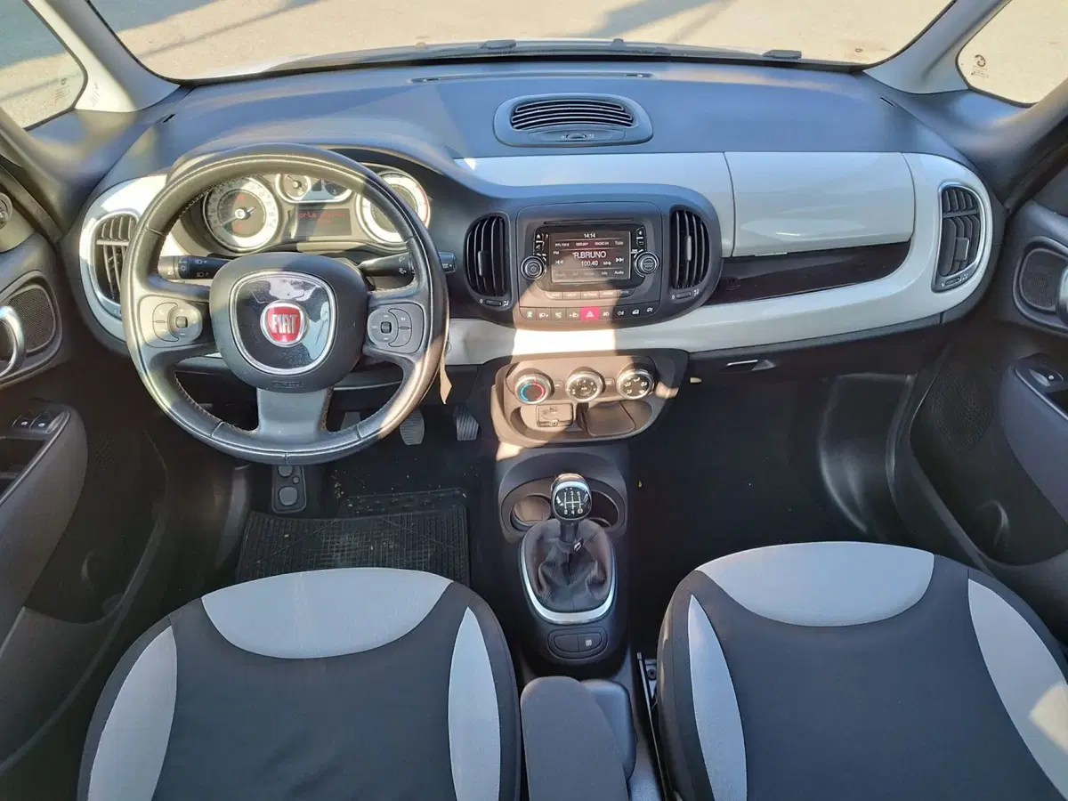Fiat 500L usata a Reggio Emilia (9)
