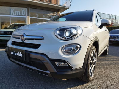 Fiat 500X 2.0 MultiJet 140 CV AT9 4x4 Cross Plus del 2015 usata a Castellarano