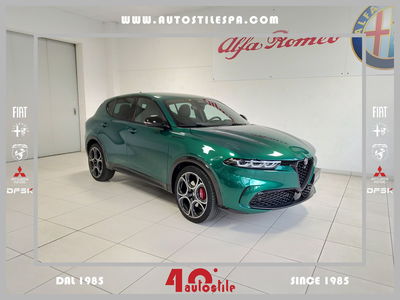 Alfa Romeo Tonale Tonale 1.5 160 CV MHEV TCT7 Edizione Speciale del 2023 usata a Scandiano