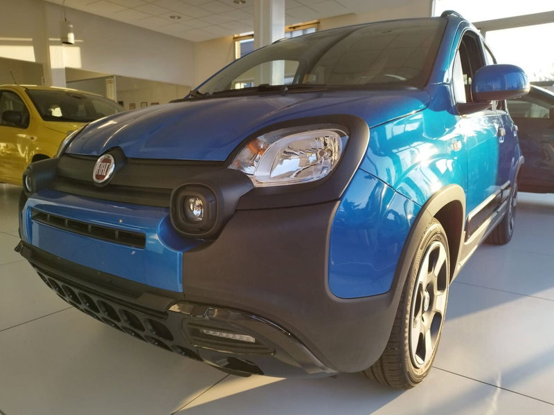Fiat Panda Cross nuova a Reggio Emilia