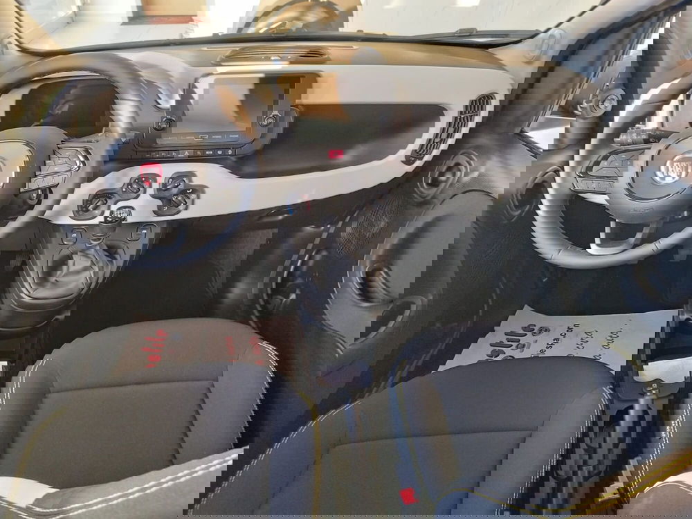 Fiat Panda Cross nuova a Reggio Emilia (11)