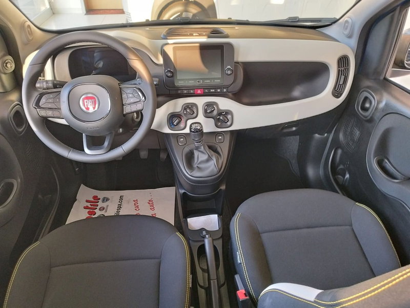 Fiat Panda Cross nuova a Reggio Emilia (11)