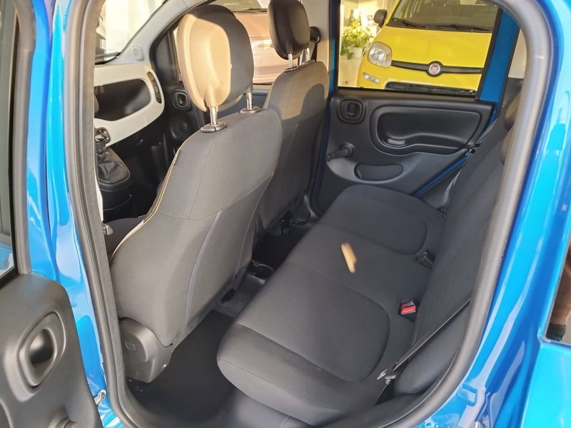 Fiat Panda Cross nuova a Reggio Emilia (12)