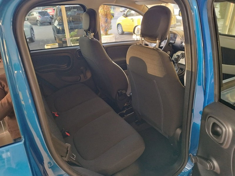 Fiat Panda Cross nuova a Reggio Emilia (13)