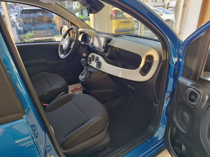 Fiat Panda Cross nuova a Reggio Emilia (14)