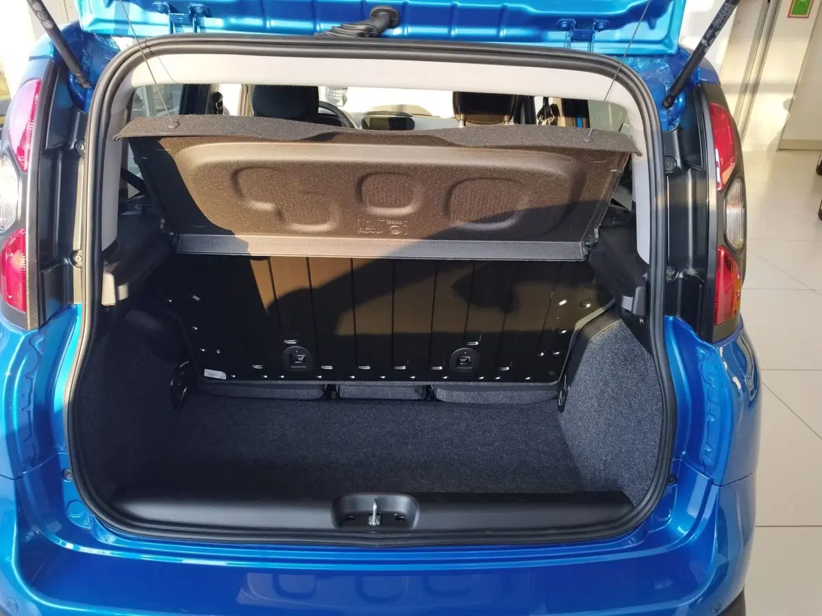 Fiat Panda Cross nuova a Reggio Emilia (15)