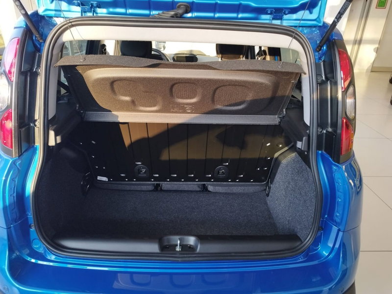 Fiat Panda Cross nuova a Reggio Emilia (15)
