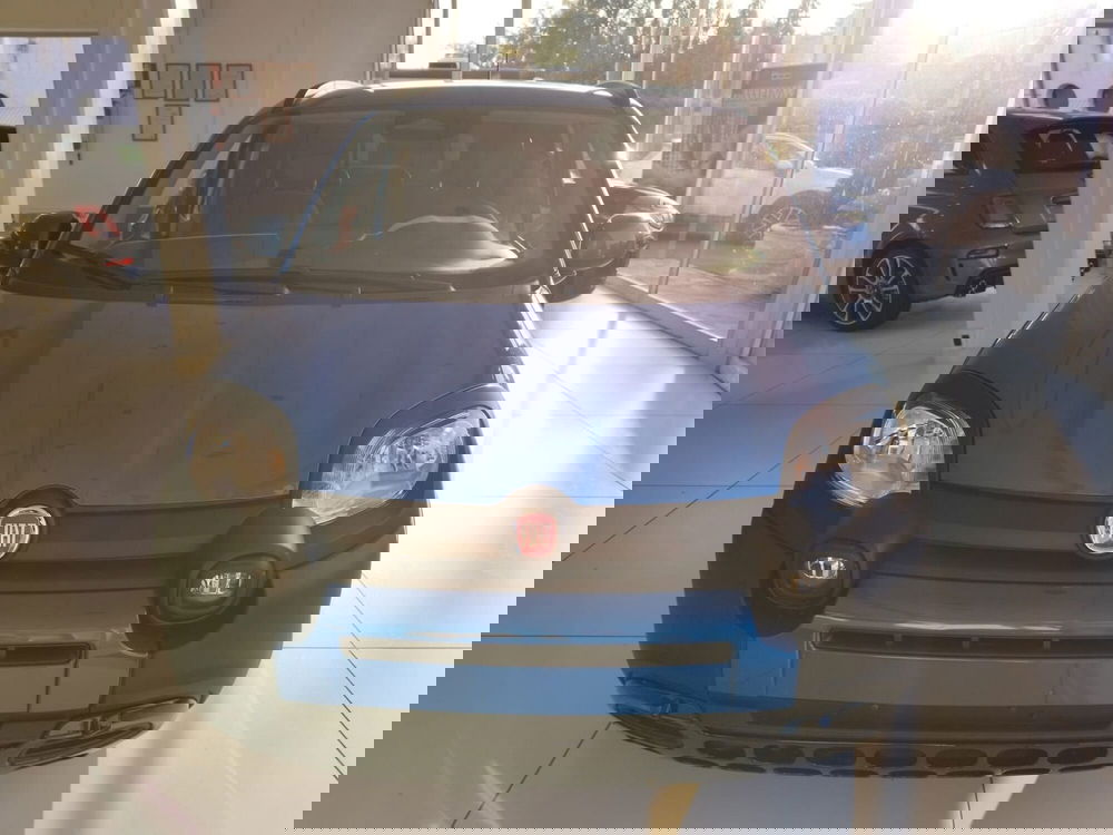 Fiat Panda Cross nuova a Reggio Emilia (2)