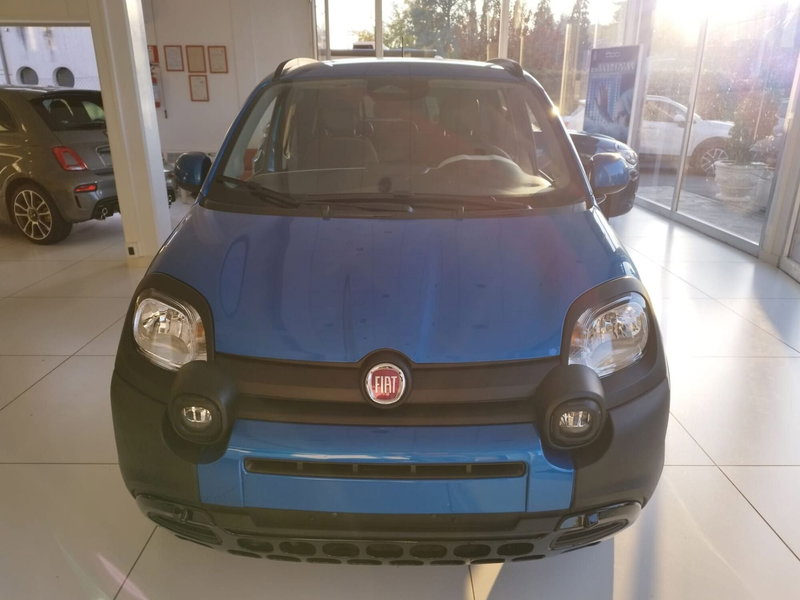 Fiat Panda Cross nuova a Reggio Emilia (2)