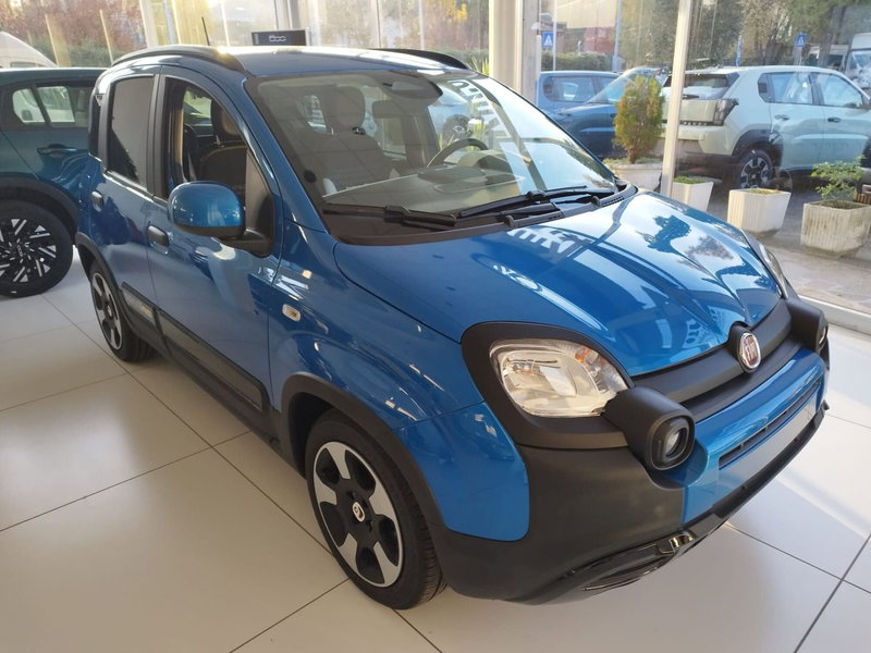 Fiat Panda Cross nuova a Reggio Emilia (3)