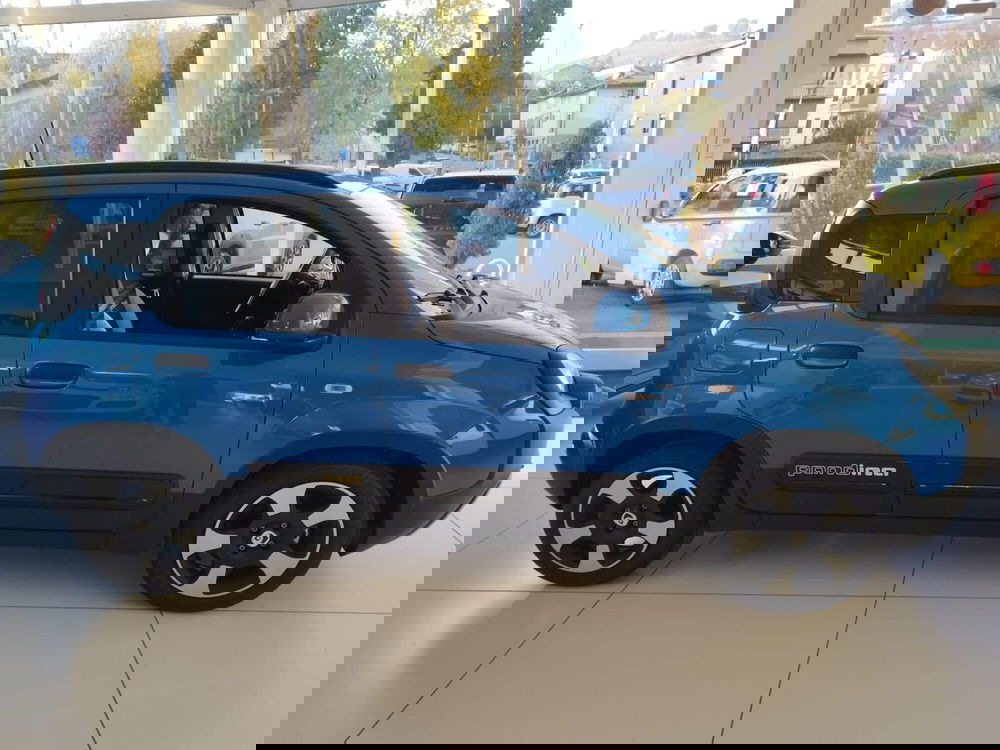 Fiat Panda Cross nuova a Reggio Emilia (4)