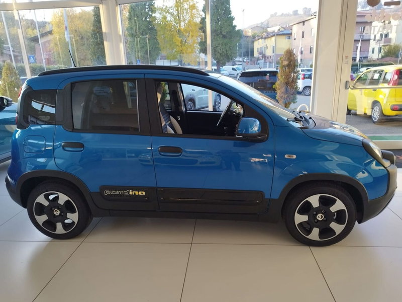 Fiat Panda Cross nuova a Reggio Emilia (4)