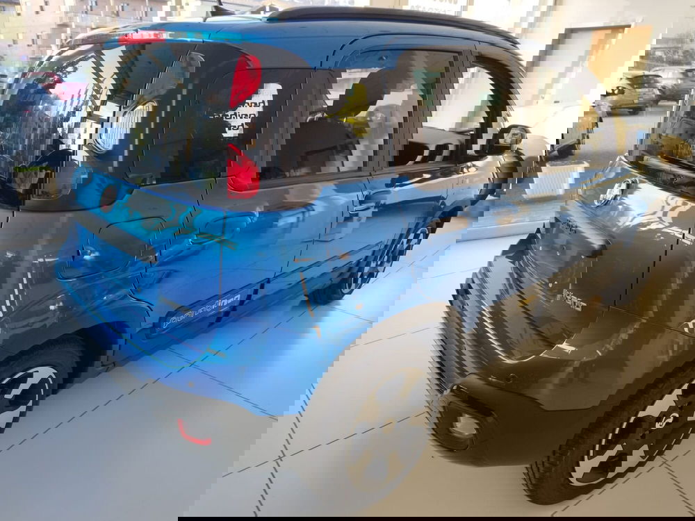 Fiat Panda Cross nuova a Reggio Emilia (5)