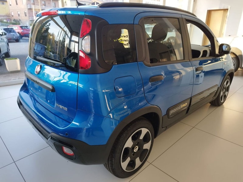 Fiat Panda Cross nuova a Reggio Emilia (5)