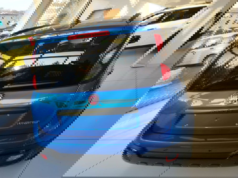 Fiat Panda Cross nuova a Reggio Emilia (6)