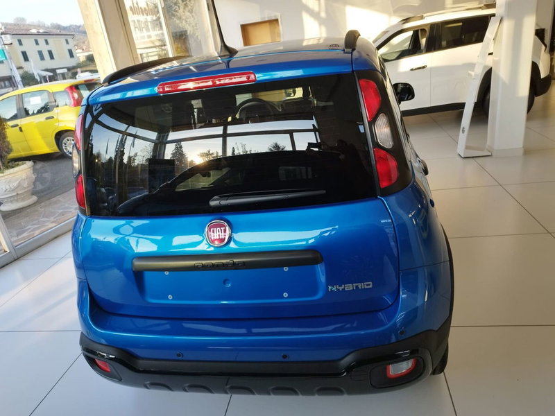 Fiat Panda Cross nuova a Reggio Emilia (6)