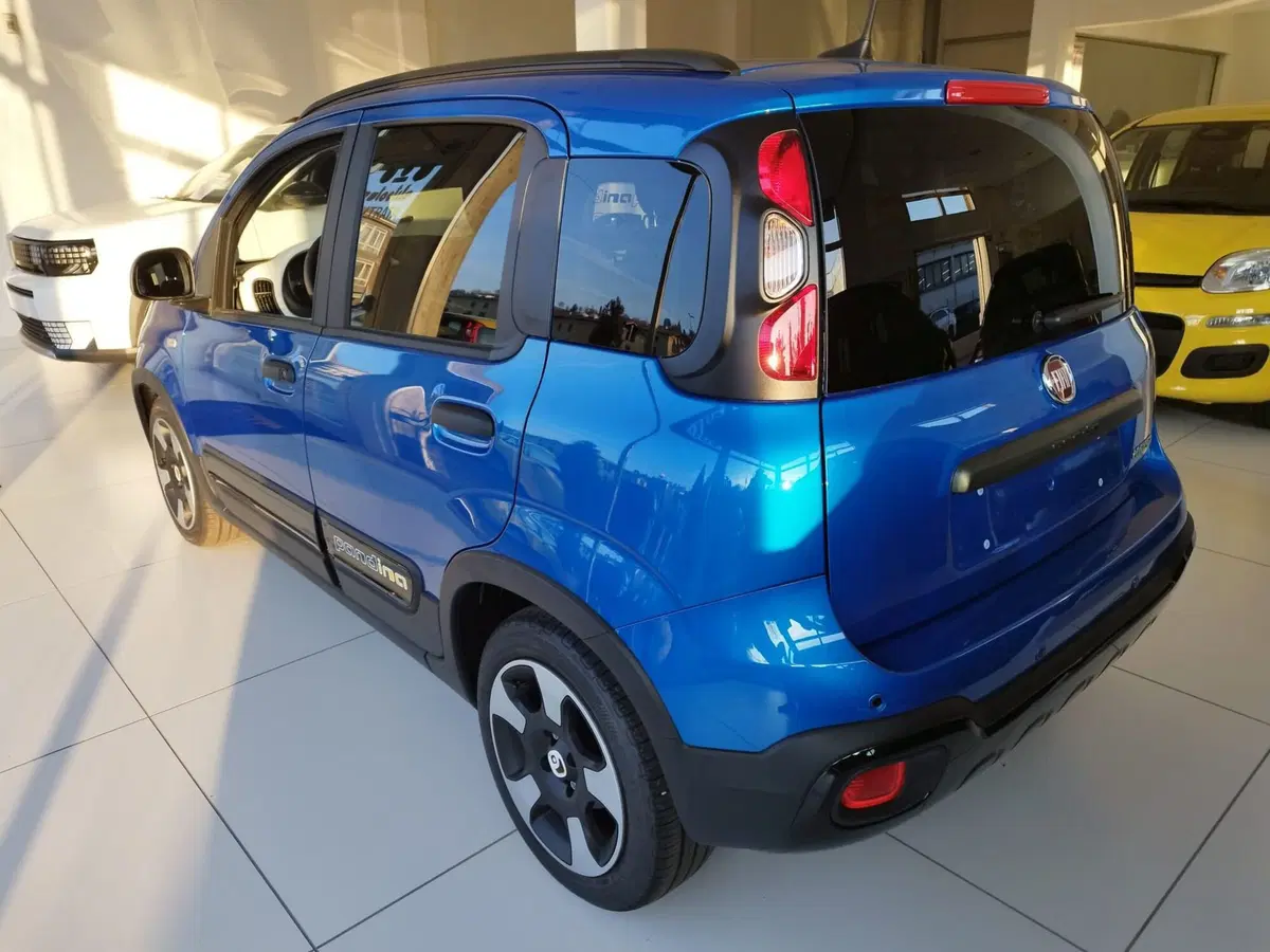 Fiat Panda Cross nuova a Reggio Emilia (7)