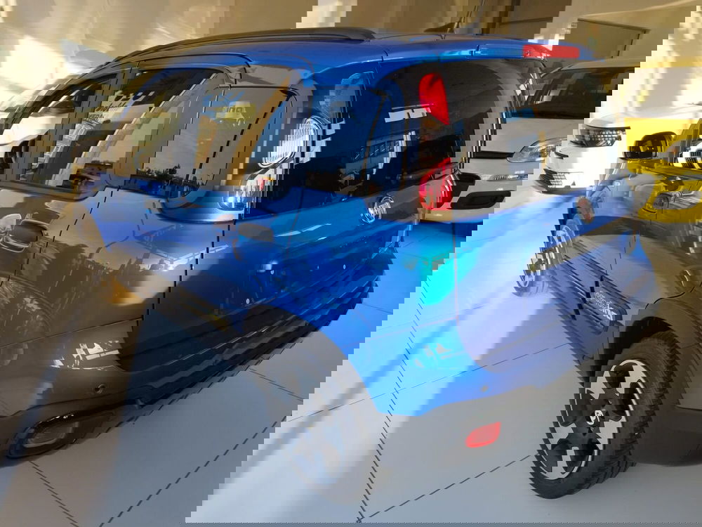 Fiat Panda Cross nuova a Reggio Emilia (7)