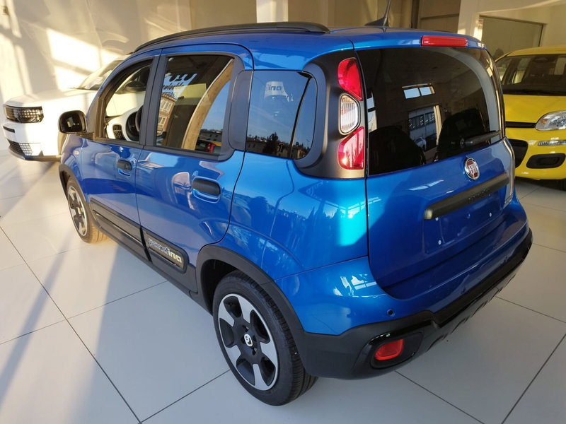 Fiat Panda Cross nuova a Reggio Emilia (7)