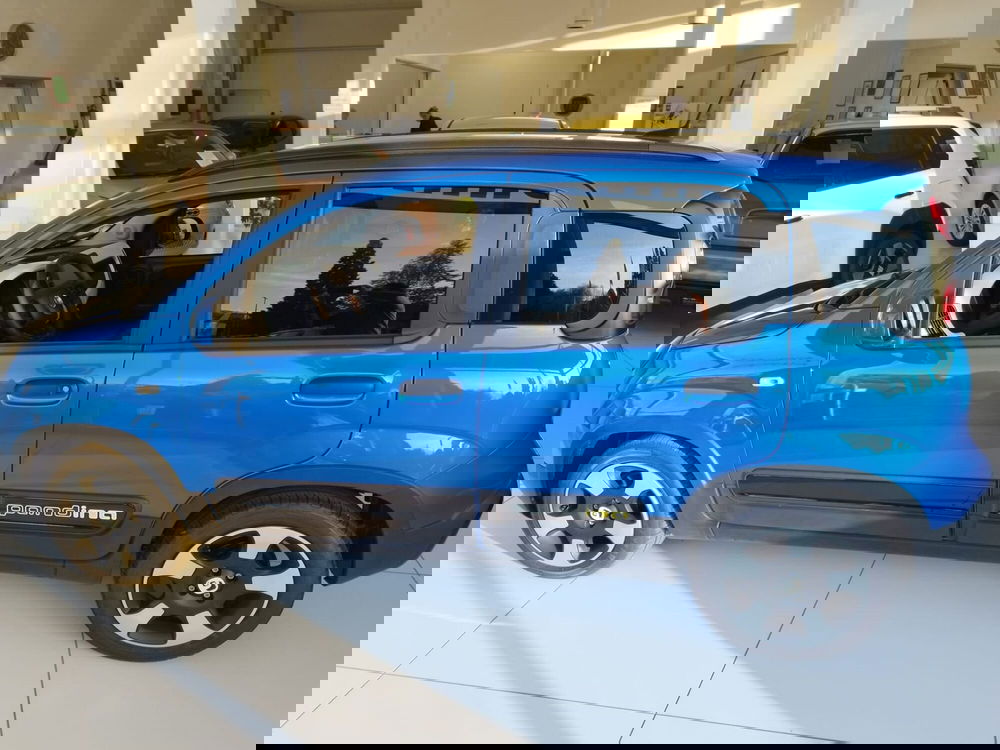 Fiat Panda Cross nuova a Reggio Emilia (8)