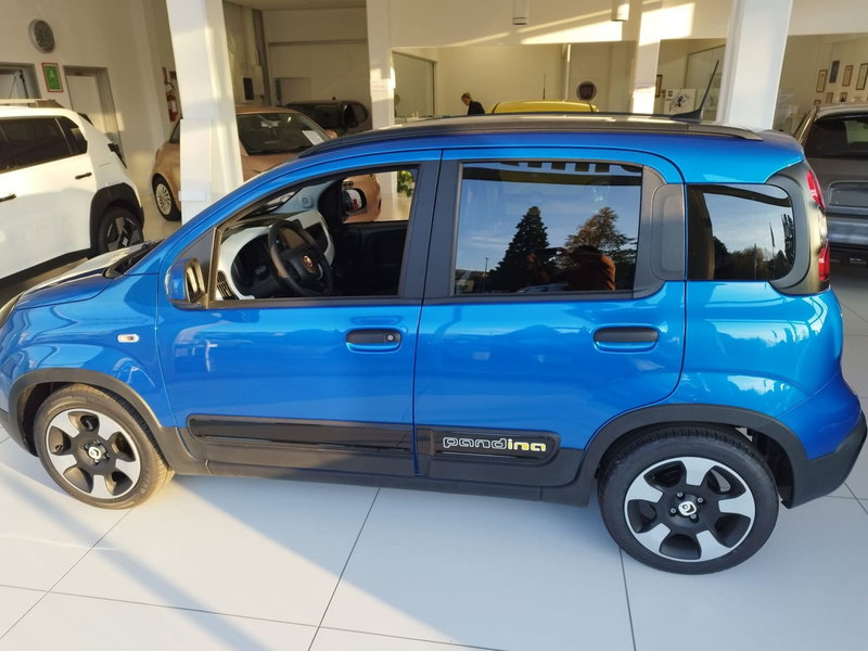 Fiat Panda Cross nuova a Reggio Emilia (8)