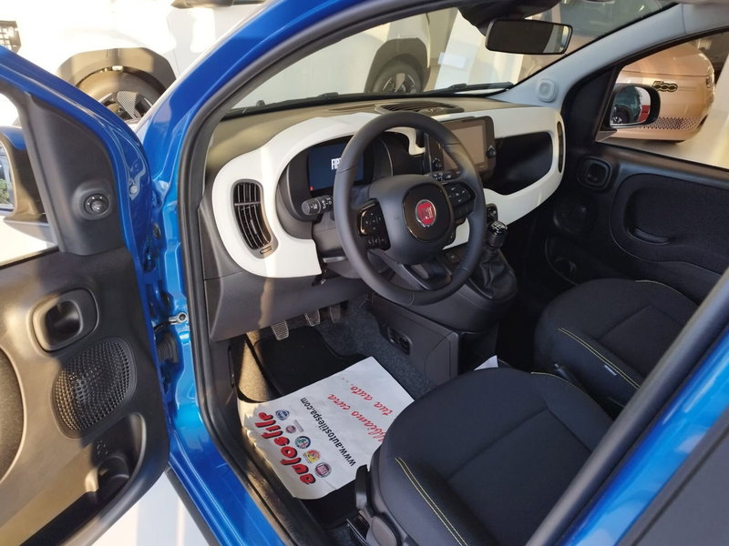 Fiat Panda Cross nuova a Reggio Emilia (9)