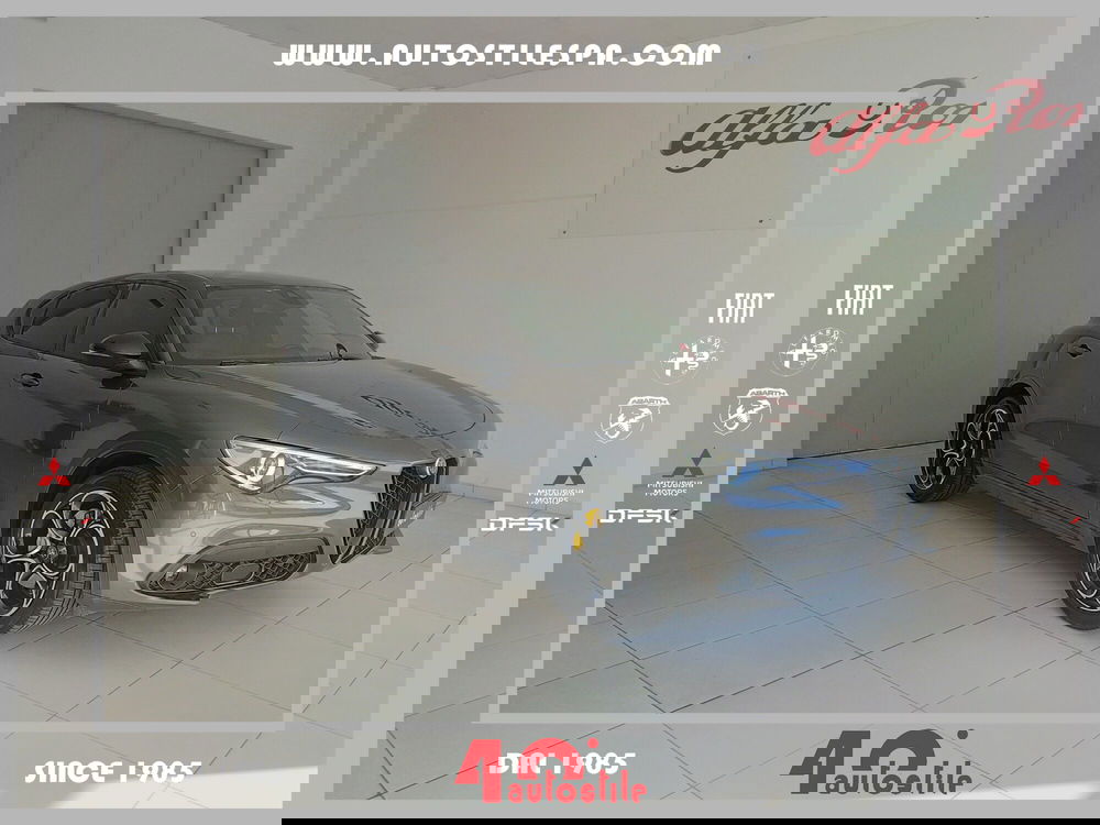 Alfa Romeo Stelvio usata a Reggio Emilia