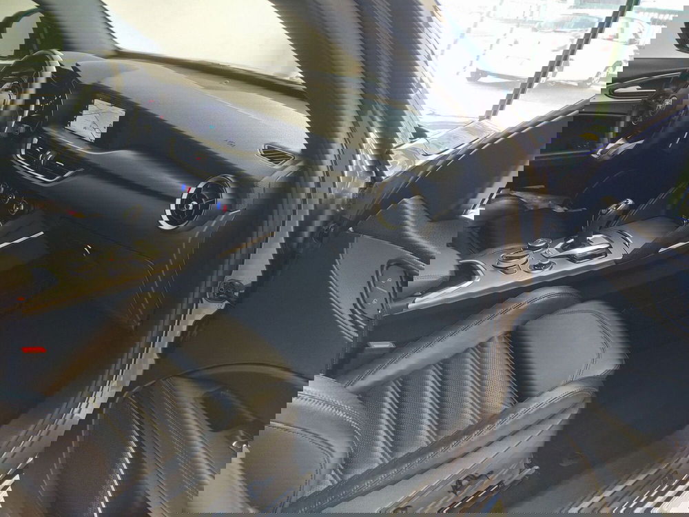 Alfa Romeo Stelvio usata a Reggio Emilia (16)