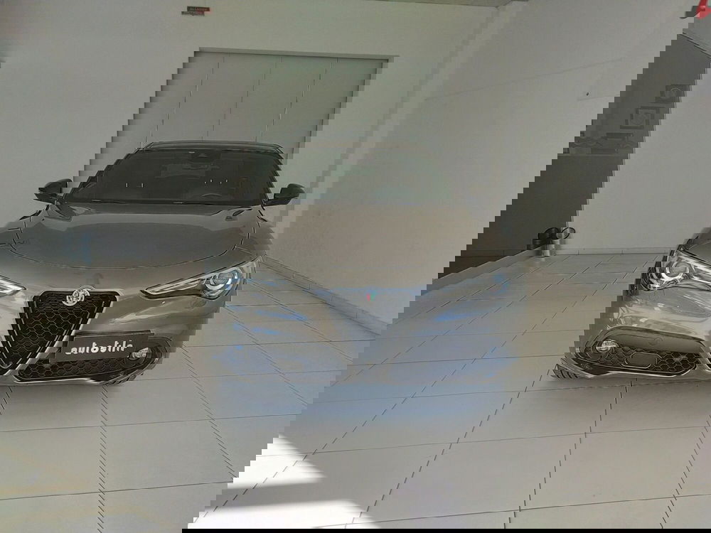 Alfa Romeo Stelvio usata a Reggio Emilia (2)