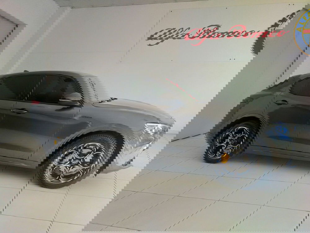 Alfa Romeo Stelvio usata a Reggio Emilia (4)