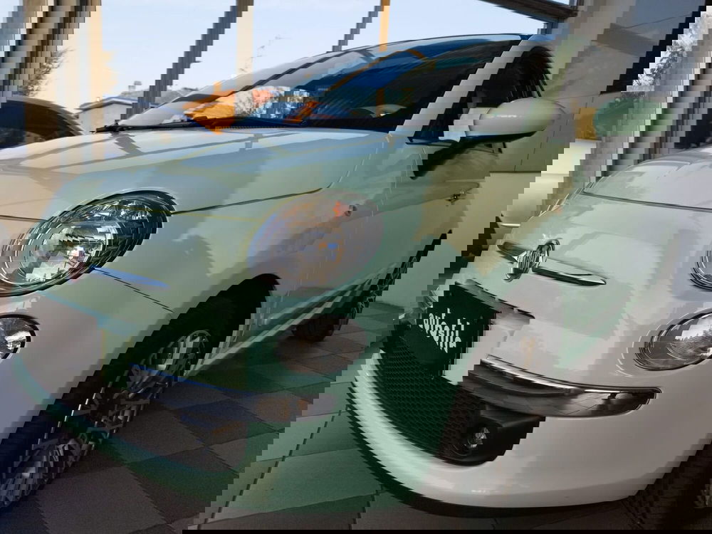 Fiat 500 usata a Reggio Emilia
