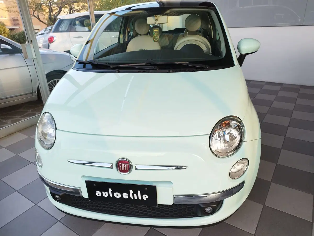 Fiat 500 usata a Reggio Emilia (2)